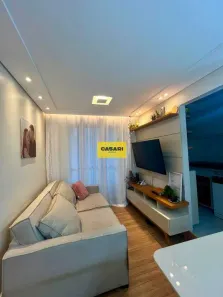 Apartamento com 2 Quartos à venda, 49m² no Ferrazópolis, São Bernardo do Campo