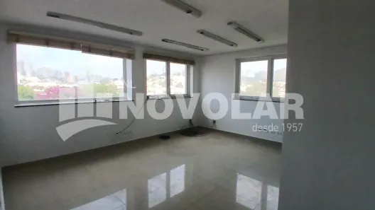 Sala Comercial para alugar, 25m² no Imirim, São Paulo