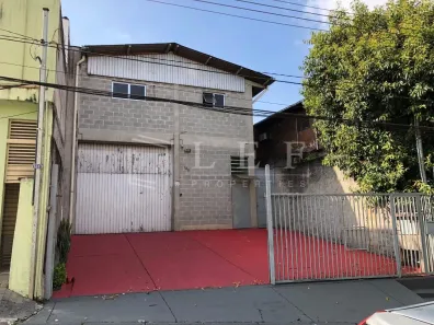 Galpão/Depósito/Armazém à venda, 700m² no Vila Baby, São Paulo