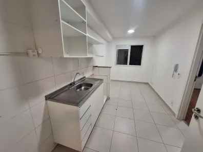 Apartamento com 1 Quarto para alugar, 33m² no Jardim Cidália, São Paulo