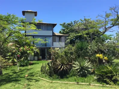 Casa com 3 Quartos para alugar, 170m² no Marina, Armação dos Búzios