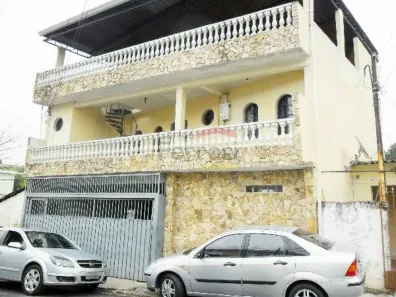 Sobrado com 4 Quartos à venda, 82m² no Jardim Rossin, São Paulo