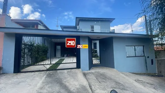 Sobrado com 3 Quartos à venda, 250m² no Jardim Europa II, Indaiatuba