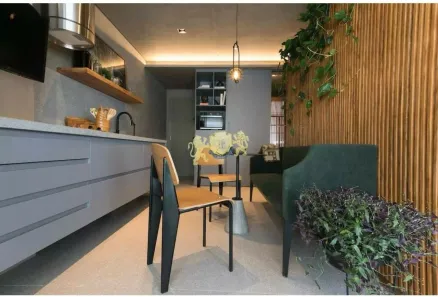 Apartamento com 1 Quarto à venda, 44m² no Pinheiros, São Paulo