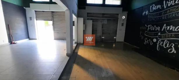 Ponto Comercial para alugar, 150m² no Centro, Taubaté