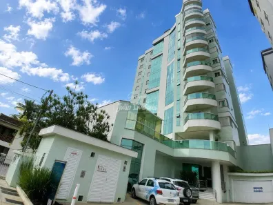 Apartamento com 3 Quartos para alugar, 142m² no Centro I, Brusque