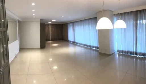 Apartamento com 4 Quartos à venda, 252m² no Setor Marista, Goiânia