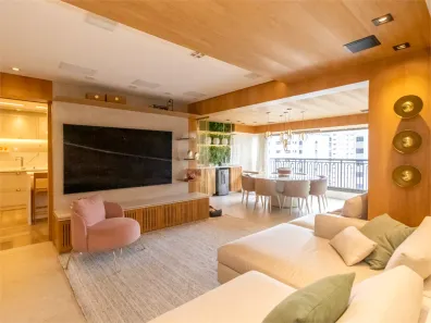 Apartamento com 3 Quartos à venda, 147m² no Jardim Vila Mariana, São Paulo