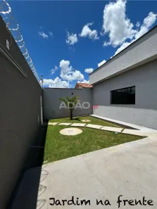 Casa com 3 Quartos à venda, 135m² no Residencial Limoeiro, Goianira
