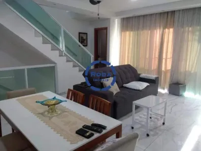 Casa com 4 Quartos à venda, 200m² no Ponta da Praia, Santos