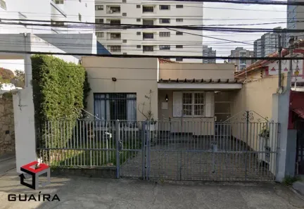 Lote/Terreno à venda, 116m² no Jardim, Santo André