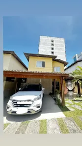 Casa de Condomínio com 3 Quartos à venda, 210m² no Vilas do Atlântico, Lauro de Freitas
