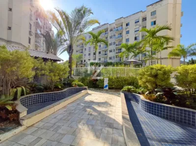 Apartamento com 2 Quartos à venda, 58m² no Taquara, Rio de Janeiro