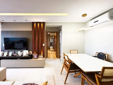 Apartamento com 2 Quartos à venda, 67m² no Setor Bueno, Goiânia