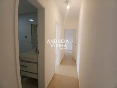 Apartamento com 3 Quartos para alugar, 60m² no Jardim Mauá, Jaguariúna