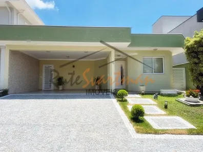 Casa de Condomínio com 3 Quartos à venda, 208m² no Residencial dos Manacas, Paulínia