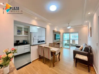 Apartamento com 2 Quartos à venda, 73m² no Boqueirão, Praia Grande