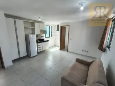 Apartamento com 1 Quarto à venda, 36m² no Boa Viagem, Recife