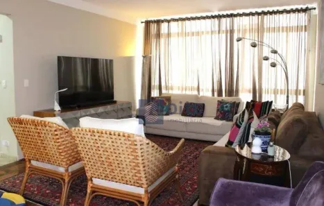 Apartamento com 3 Quartos à venda, 180m² no Jardim Paulista, São Paulo