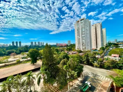 Apartamento com 1 Quarto para alugar, 34m² no Jurubatuba, São Paulo