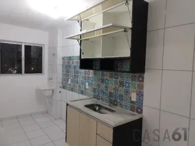 Apartamento com 2 Quartos à venda, 53m² no Setor Industrial, Brasília