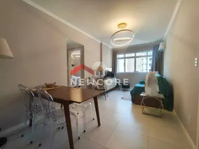 Apartamento com 1 Quarto à venda, 58m² no Aparecida, Santos