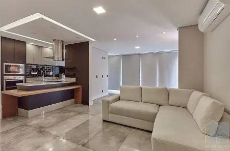 Apartamento com 1 Quarto para alugar, 80m² no Vila Olímpia, São Paulo