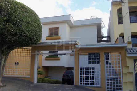 Sobrado com 4 Quartos à venda, 800m² no Campestre, Santo André