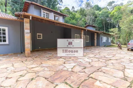 Casa de Condomínio com 4 Quartos à venda, 350m² no Parque do Engenho, Nova Lima