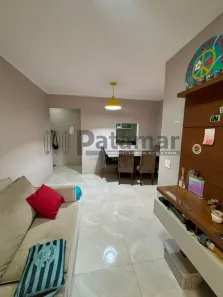 Apartamento com 3 Quartos para alugar, 65m² no Jardim das Vertentes, São Paulo