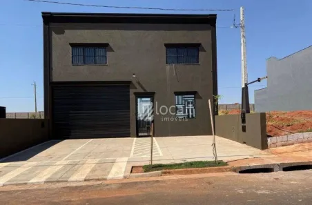 Ponto Comercial à venda, 170m² no Residencial e Empresarial Ascolo Martin, São José do Rio Preto
