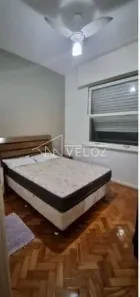 Apartamento com 2 Quartos à venda, 60m² no Botafogo, Rio de Janeiro