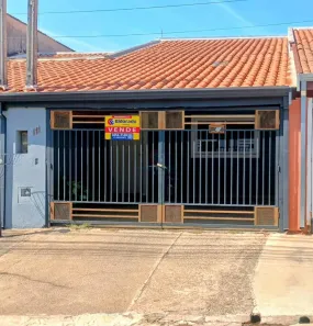 Casa com 2 Quartos à venda, 62m² no Jardim São Gerônimo (Nova Veneza), Sumaré