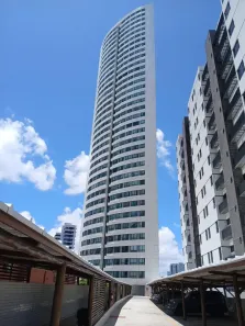 Apartamento com 2 Quartos para alugar, 54m² no Pina, Recife
