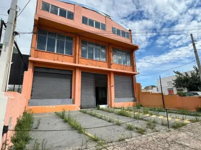 Prédio Comercial para alugar, 601m² no Jardim Guanabara, Campinas