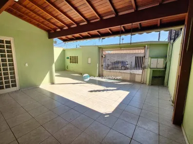 Casa com 3 Quartos à venda, 120m² no Jardim Planalto, Paulínia
