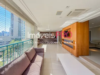 Apartamento com 3 Quartos à venda, 205m² no Vila Gertrudes, São Paulo