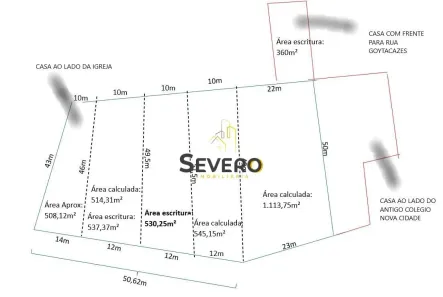 Lote/Terreno à venda, 4200m² no Nova Cidade, São Gonçalo