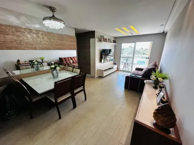 Apartamento com 4 Quartos à venda, 109m² no Santa Luzia, Serra
