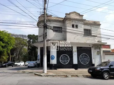 Prédio Comercial à venda, 350m² no Vila Dom Pedro I, São Paulo