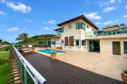 Casa de Condomínio com 6 Quartos à venda, 175m² no Brava, Armação dos Búzios