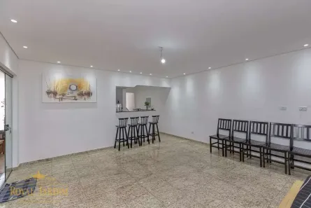 Sobrado com 3 Quartos à venda, 260m² no Vila Metalúrgica, Santo André