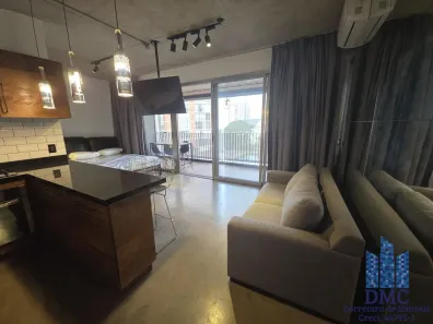 Apartamento para alugar, 44m² no Vila Mariana, São Paulo