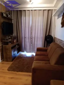 Apartamento com 2 Quartos à venda, 49m² no Parque Novo Mundo, São Paulo
