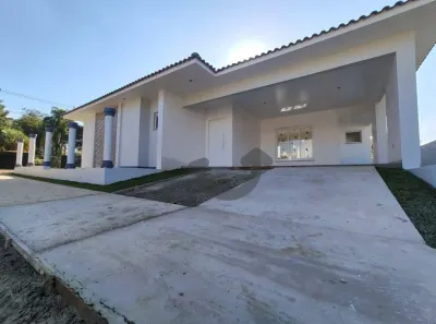 Casa com 3 Quartos à venda, 167m² no Jardim Europa, Santa Cruz do Sul
