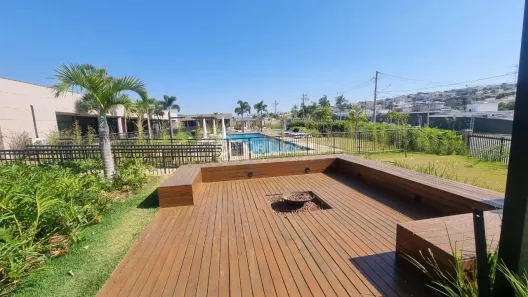 Casa de Condomínio com 4 Quartos à venda, 267m² no Loteamento Residencial Arborais, Campinas