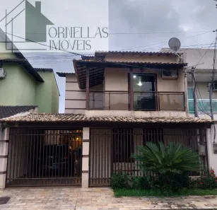Casa de Condomínio com 3 Quartos à venda, 187m² no Tribobó, São Gonçalo
