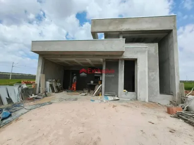 Casa de Condomínio com 3 Quartos à venda, 140m² no São Bento, Paulínia