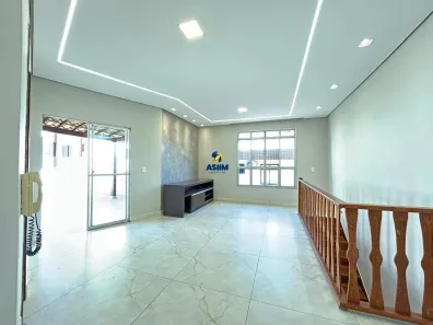 Cobertura com 4 Quartos à venda, 202m² no Castelo, Belo Horizonte