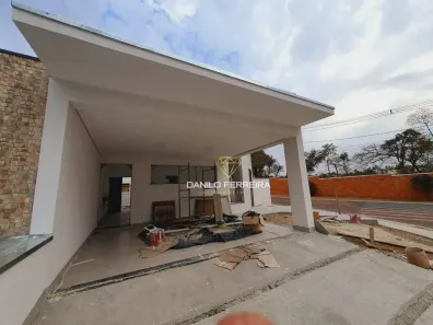 Casa de Condomínio com 3 Quartos à venda, 124m² no Village Moutonnée, Salto